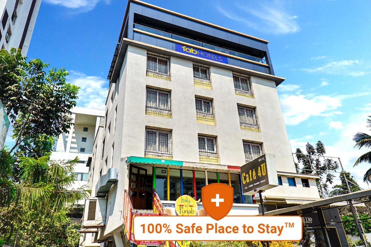 Fabhotel Gravity - Nr Jupiter Hospital Hotel 3*