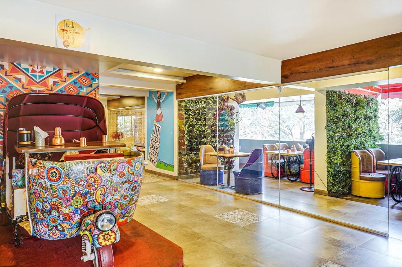 Fabhotel Gravity - Nr Jupiter Hospital