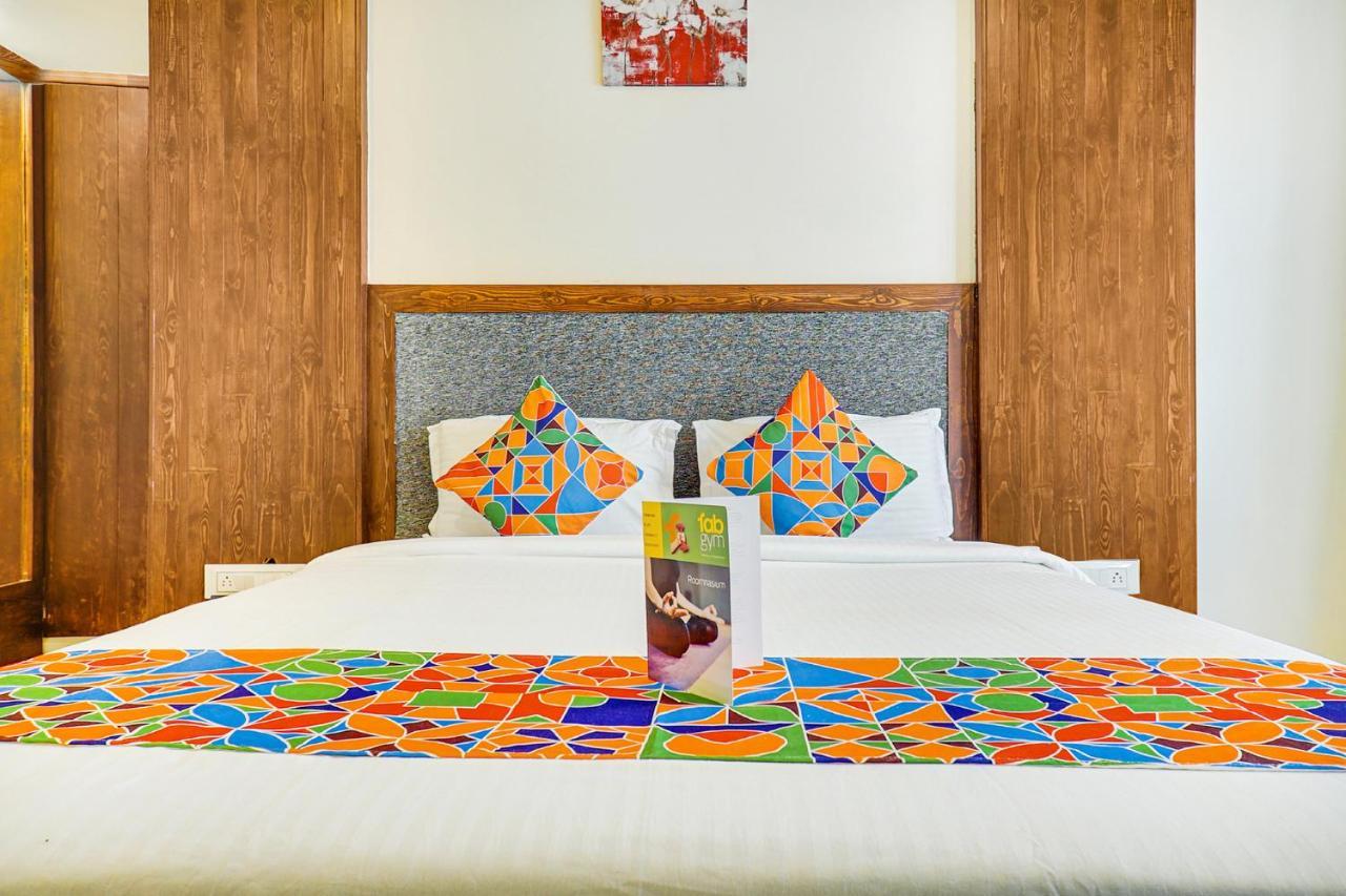 Hotel Fabhotel Gravity - Nr Jupiter Hospital Pune