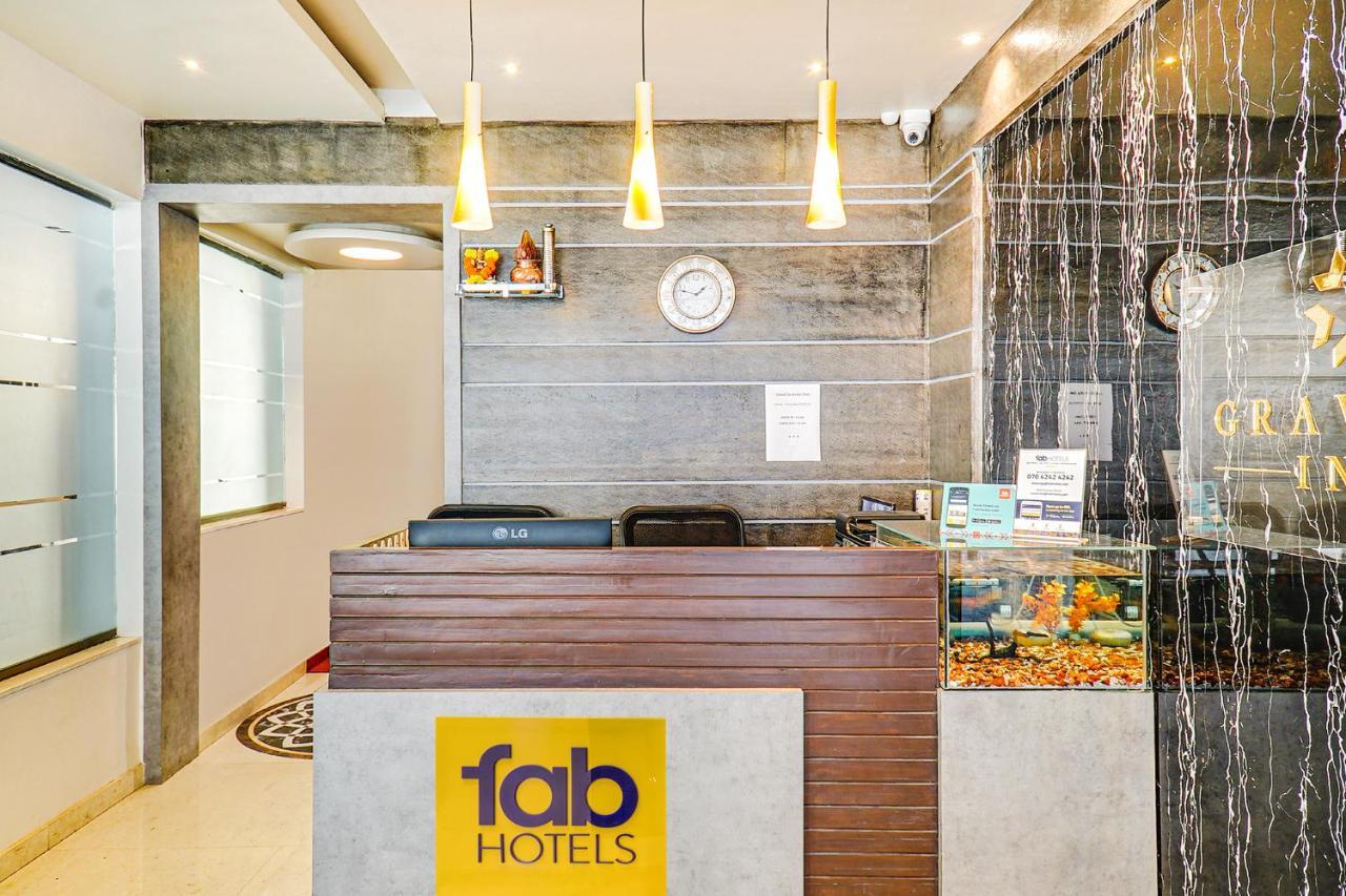 Fabhotel Gravity - Nr Jupiter Hospital Hotel